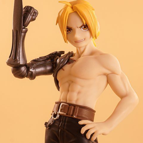 Edward Elric - Fullmetal Alchemist (Pop Up Parade ver.)