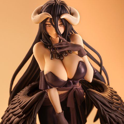 Albedo - Overlord IV (Dress (Pop Up Parade) ver.)
