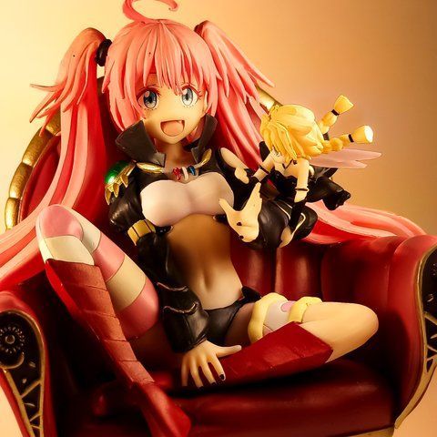 Milim Nava - Tensei shitara Slime Datta Ken (~Walpurgis~ ver.)