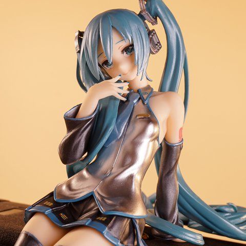 Hatsune Miku - Vocaloid (Pearl Color (Noodle Stopper Figure) ver.)