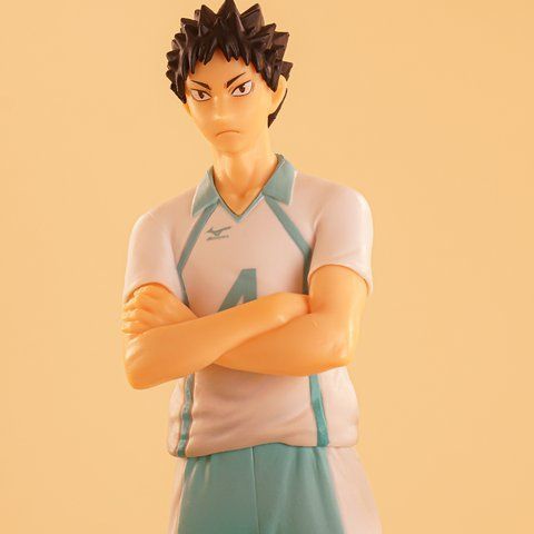 Iwaizumi Hajime - Haikyuu!! (DXF Figure (Vol.7) ver.)