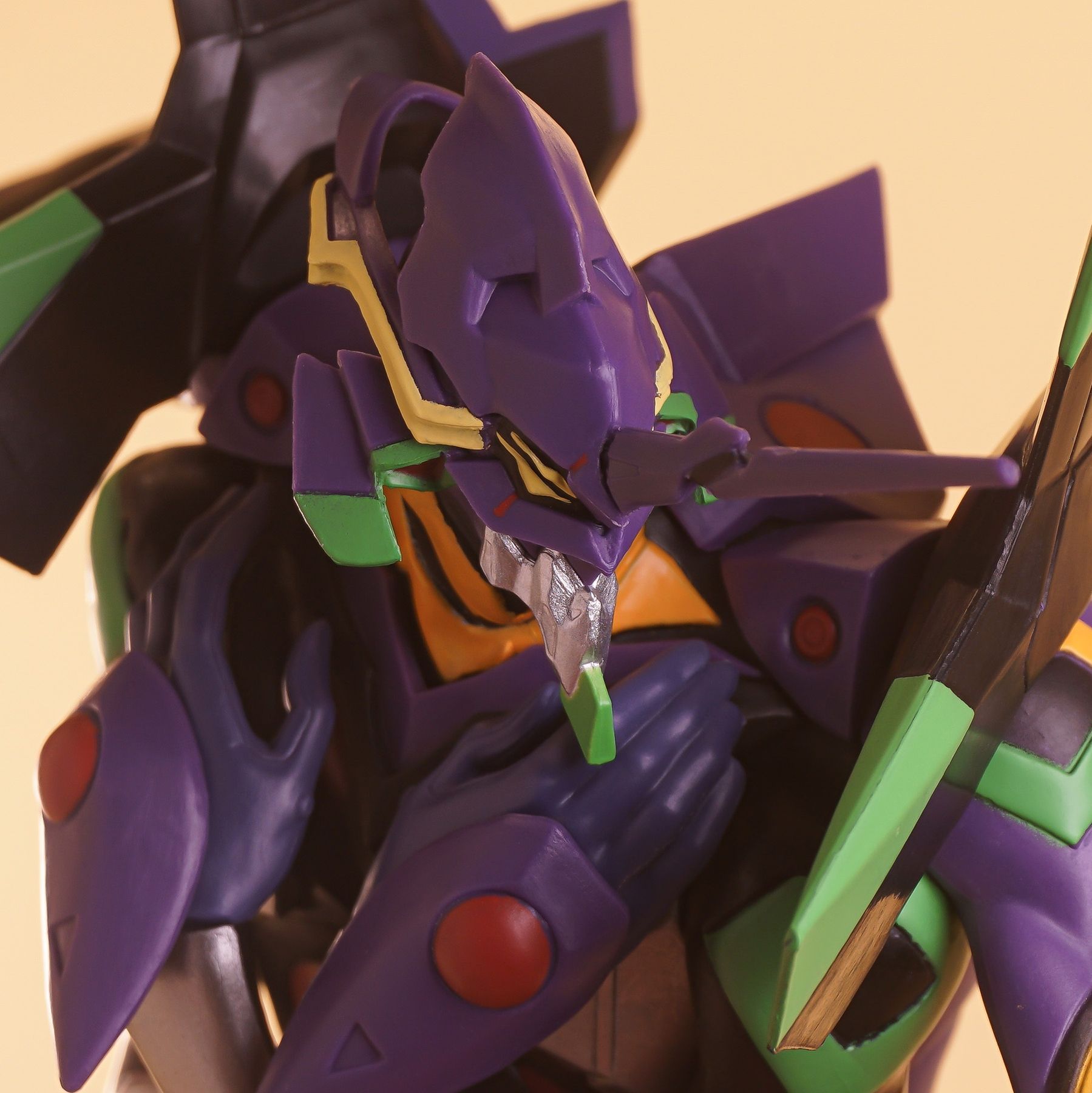 EVA-13 - Evangelion (~EVA-01 Vs EVA-13~ (Mega Impact) ver.)
