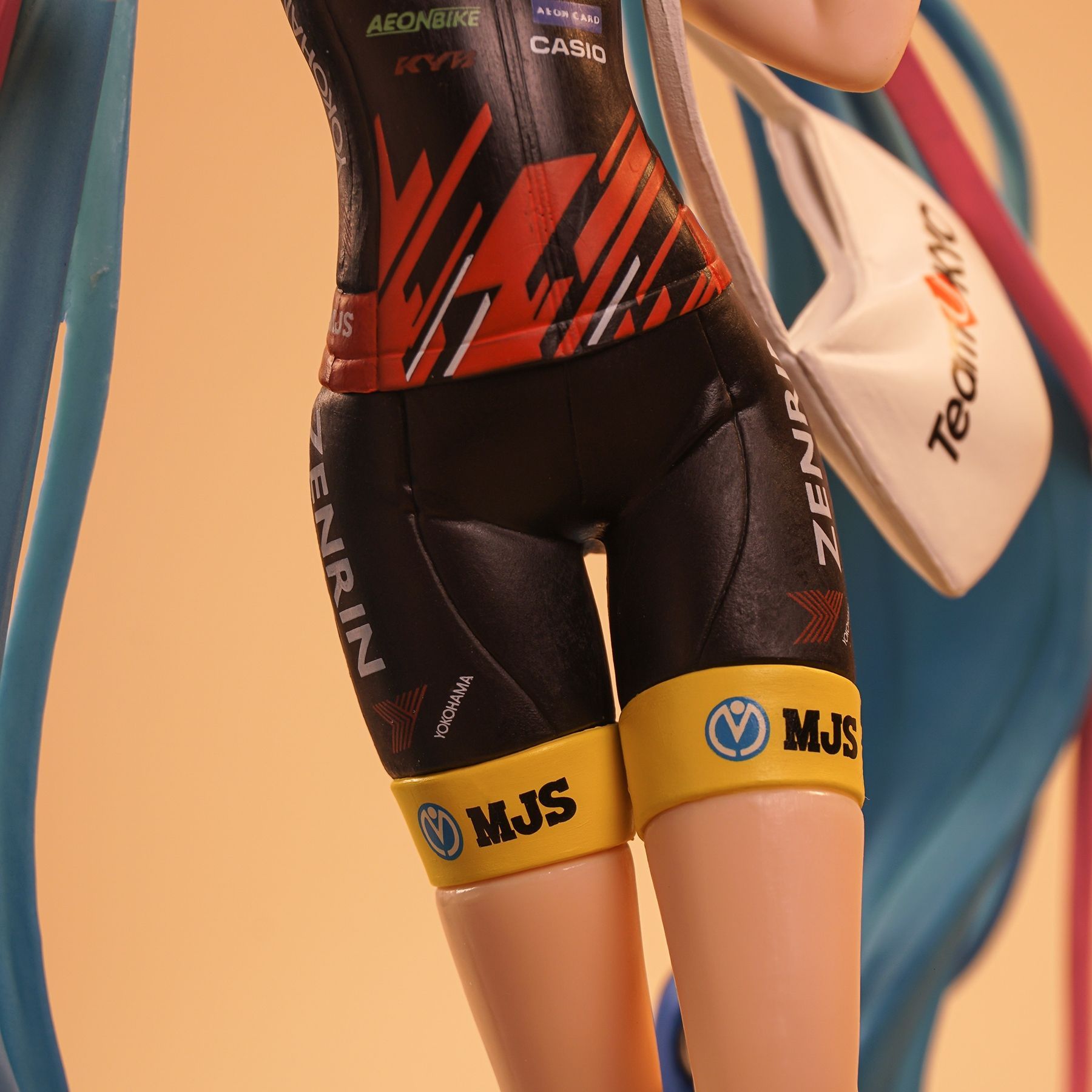 Hatsune Miku - Vocaloid (TeamUKYO Support, Print&Hair ver.)