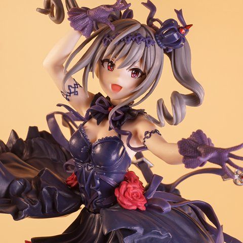 Kanzaki Ranko - The iDOLM@STER Cinderella Girls (Dressy and Attractive Eyes (Espresto est) ver.)