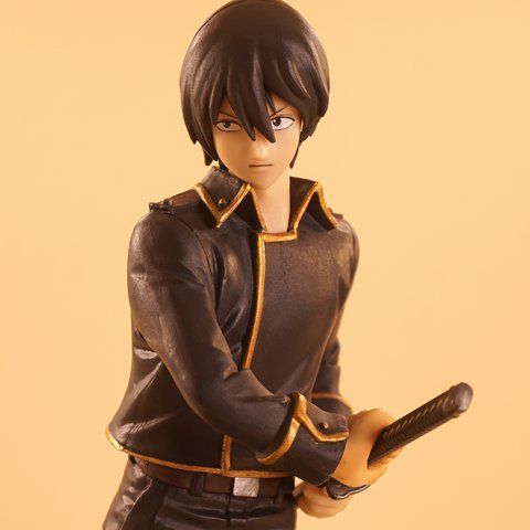 Yamazaki Sagaru - Gintama (DXF Figure ver.)
