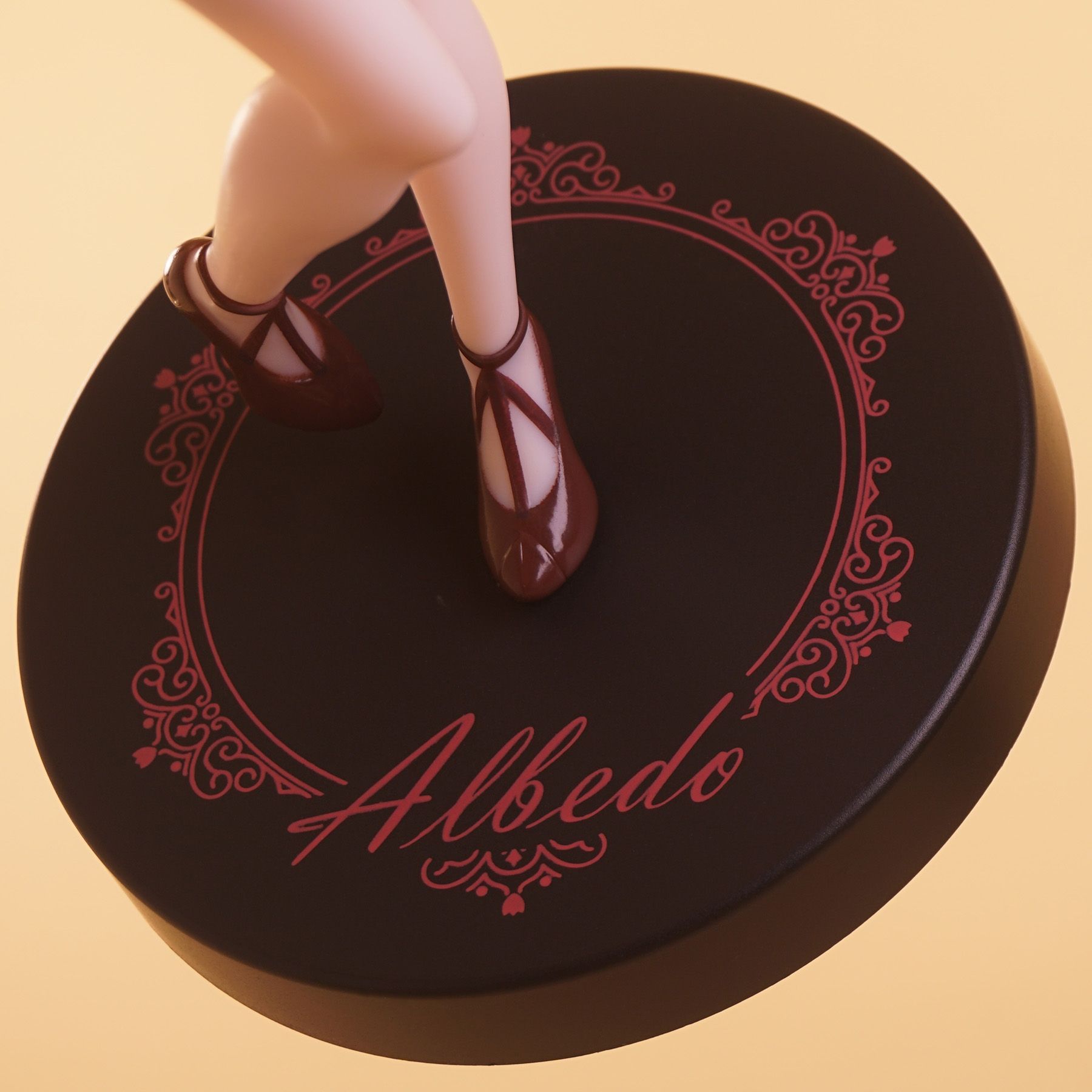 Albedo - Overlord (Mini Dress, Cow Print (Trio-Try-iT) ver.)