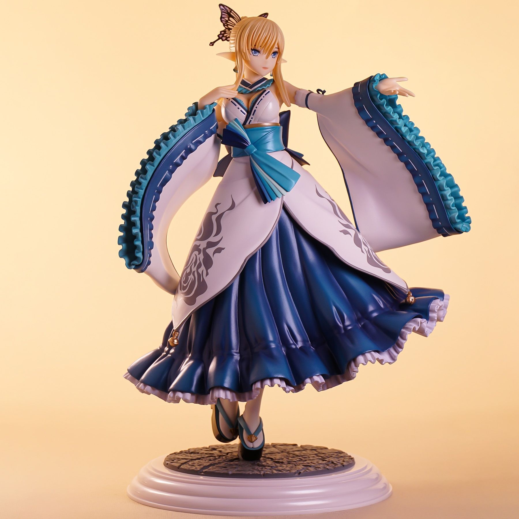 Kirika Towa Alma - Shining Resonance (Kotobukiya, Scale 1/8 ver.)