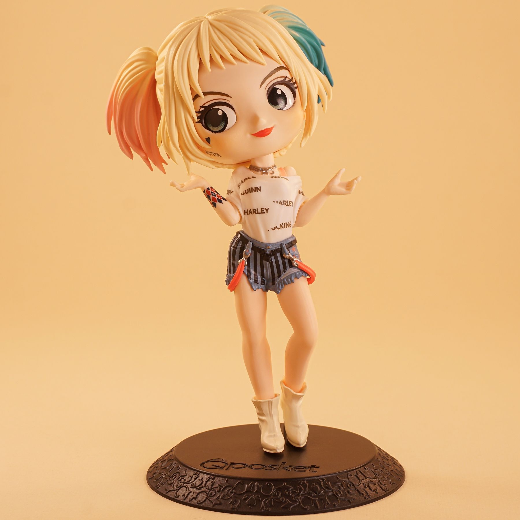 Harley Quinn - Birds of Prey (DC Comics, Q Posket (Vol.3), A ver.)