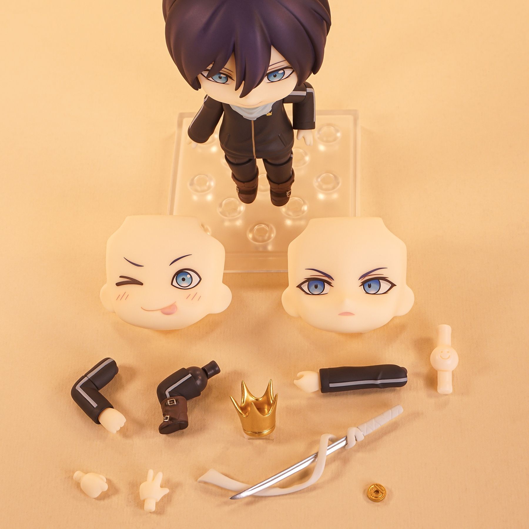 Yato - Noragami (Nendoroid (#2565) ver.)