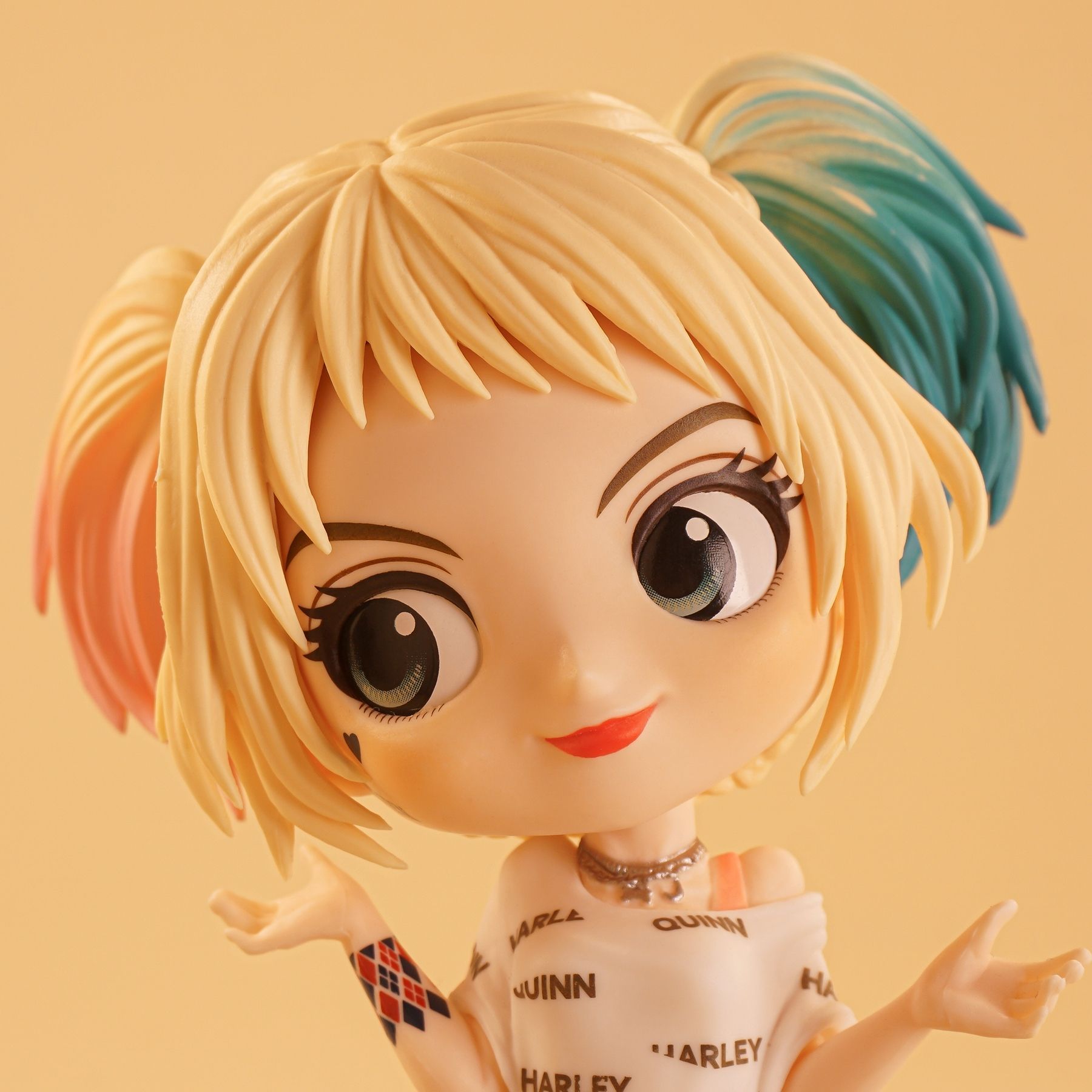 Harley Quinn - Birds of Prey (DC Comics, Q Posket (Vol.3), A ver.)