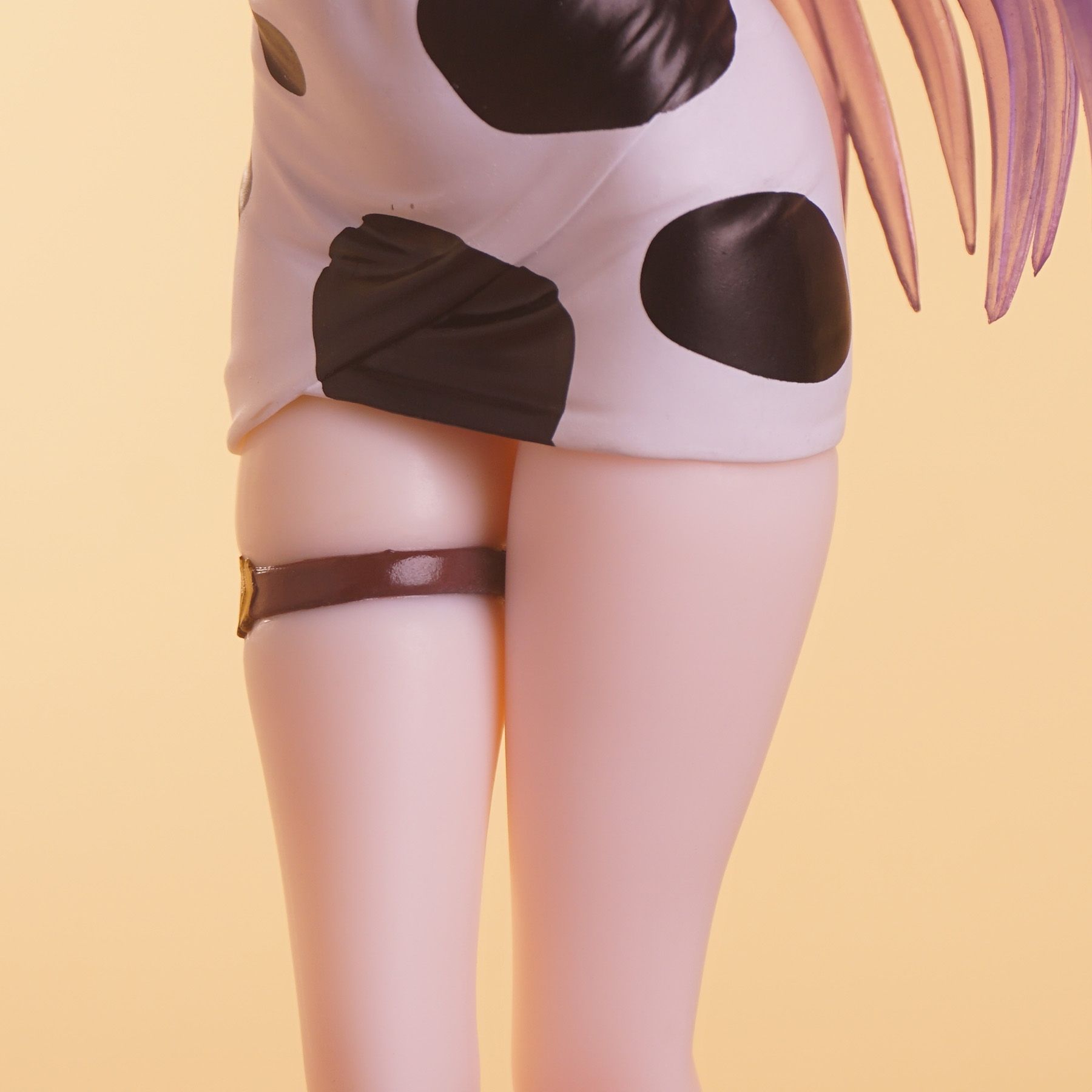 Albedo - Overlord (Mini Dress, Cow Print (Trio-Try-iT) ver.)