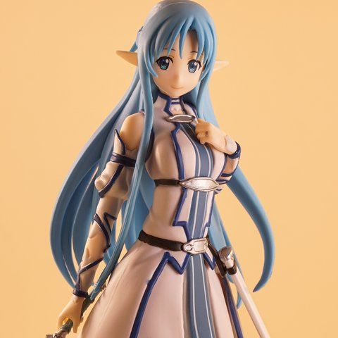 Asuna - Sword Art Online : Ordinal Scale (SQ ver.)