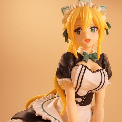 Leafa - Sword Art Online (Maid ver.)