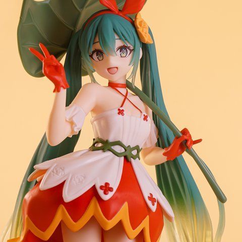 Hatsune Miku - Vocaloid (Thumbelina (Wonderland Series) ver.)