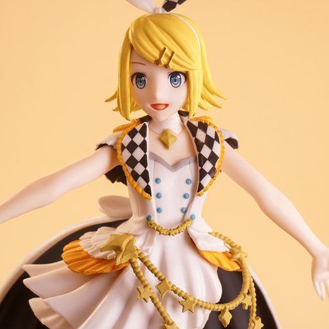 Kagamine Rin - Vocaloid (Project Sekai: Colorful Stage! (Desktop&times;Decorate Collections) ver.)