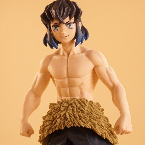 Hashibira Inosuke - Kimetsu no Yaiba (-Kizuna no Sou- ver.)
