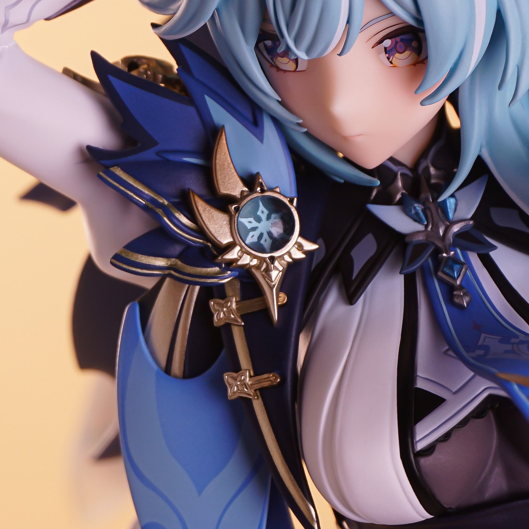 Eula Lawrence - Genshin Impact (Wavecrest Waltz, Scale 1/7 ver.)