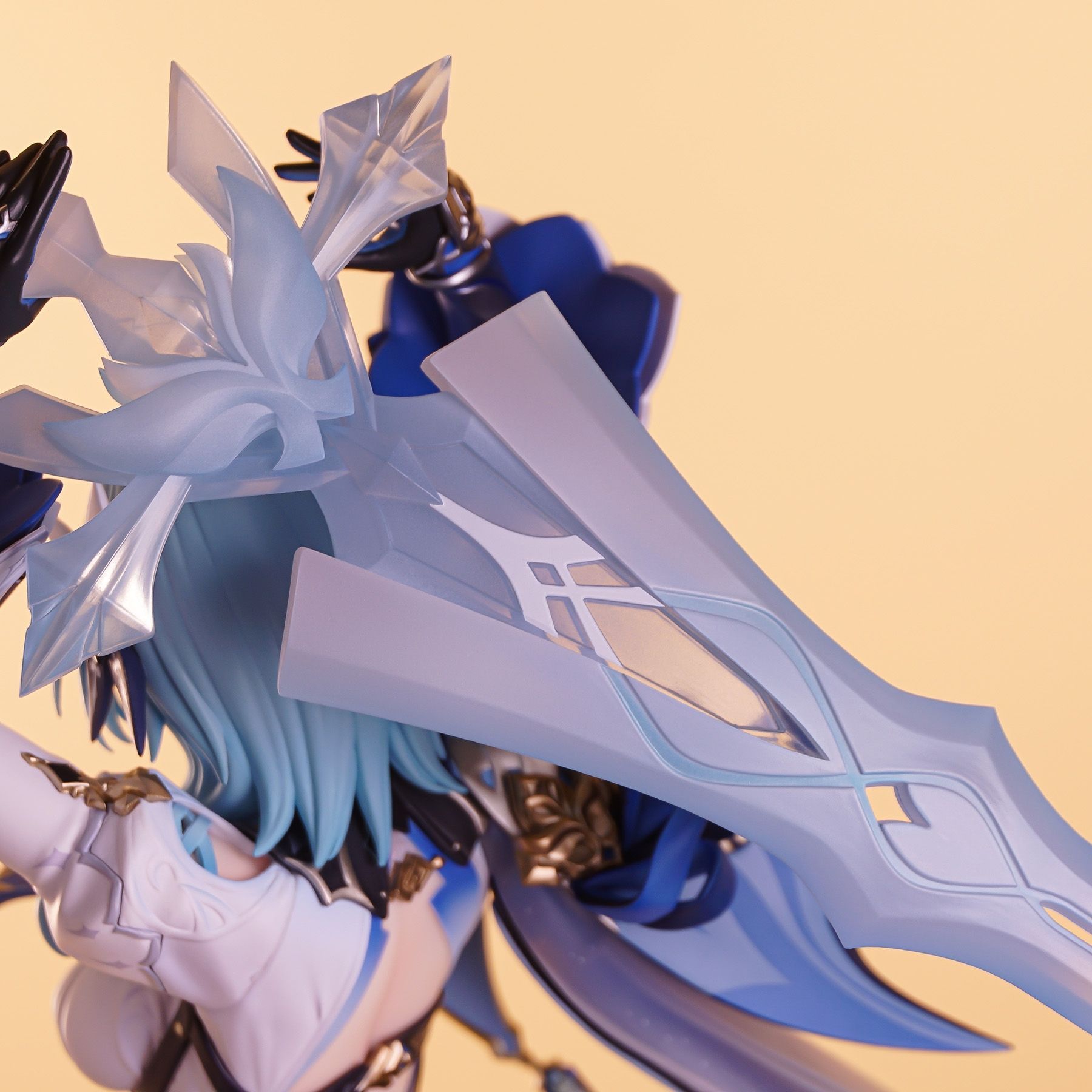 Eula Lawrence - Genshin Impact (Wavecrest Waltz, Scale 1/7 ver.)