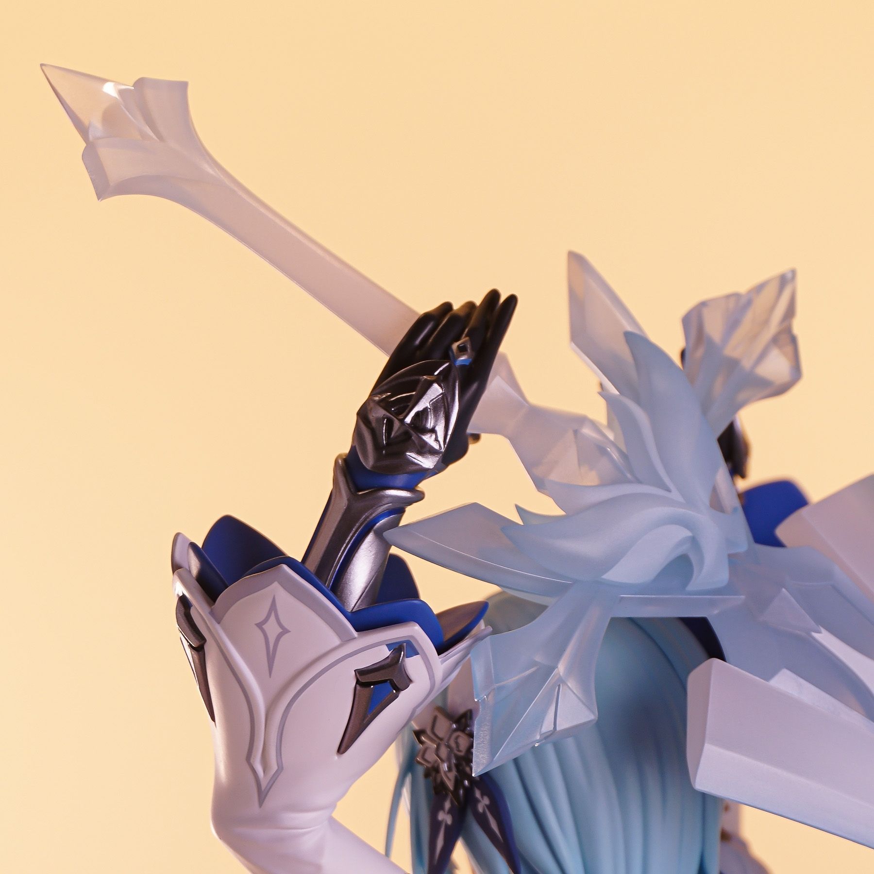 Eula Lawrence - Genshin Impact (Wavecrest Waltz, Scale 1/7 ver.)