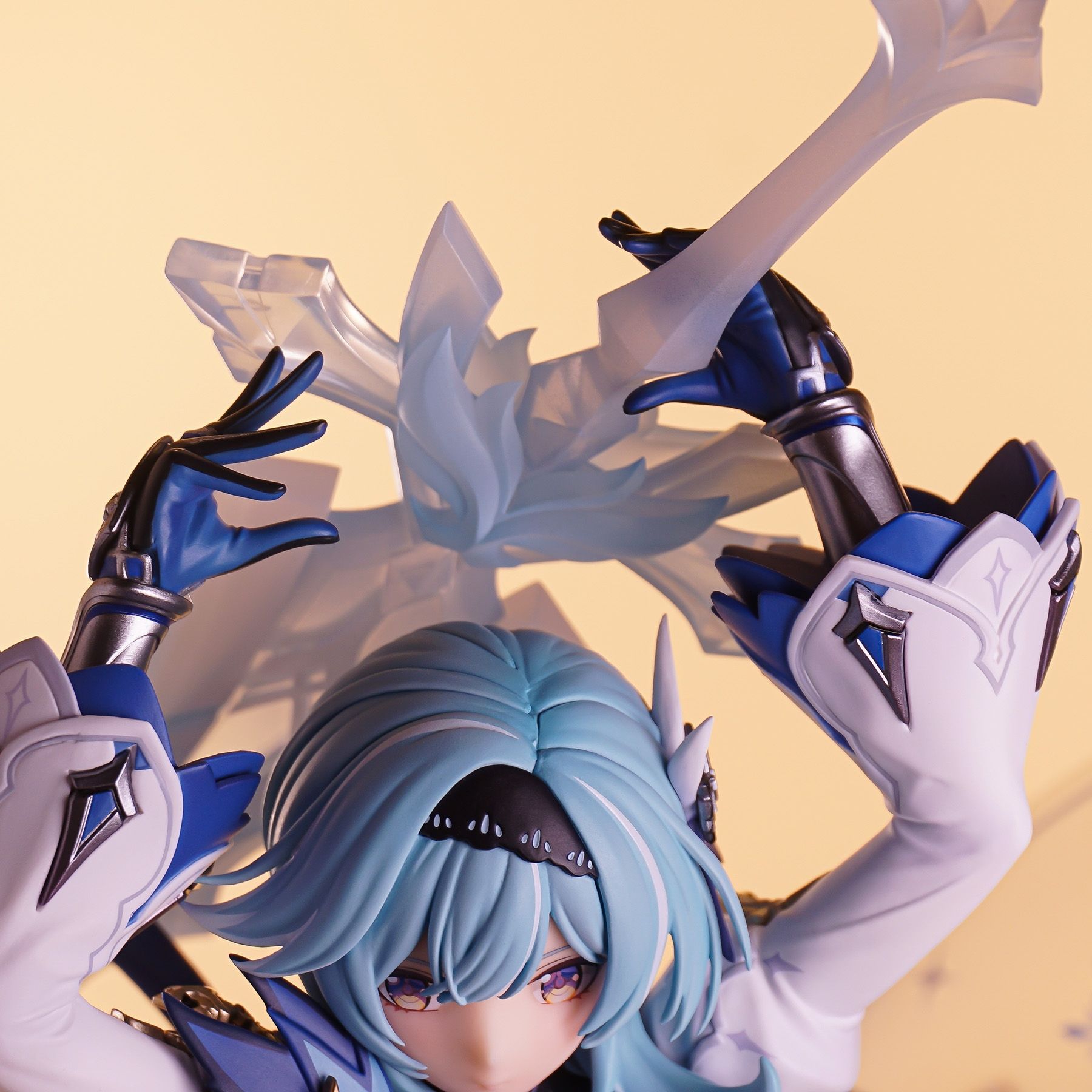 Eula Lawrence - Genshin Impact (Wavecrest Waltz, Scale 1/7 ver.)