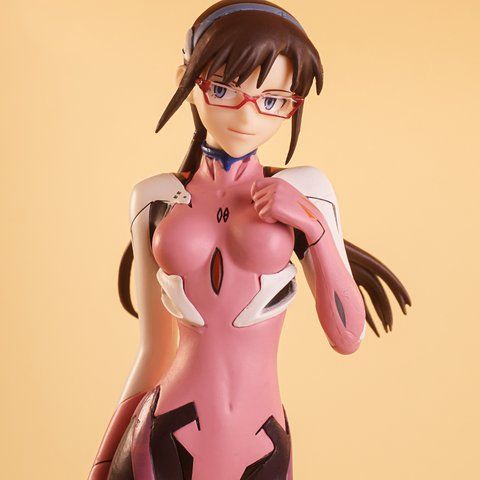 Makinami Mari Illustrious - Evangelion (High Grade Figure ver.)
