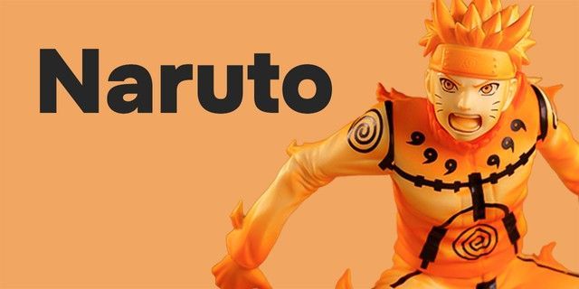 Всі аніме фігурки по фендому Naruto