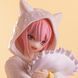 Nakano Ichika - 5-toubun no Hanayome (Nekomimi Hoodie (Fascinity Figure) ver.)