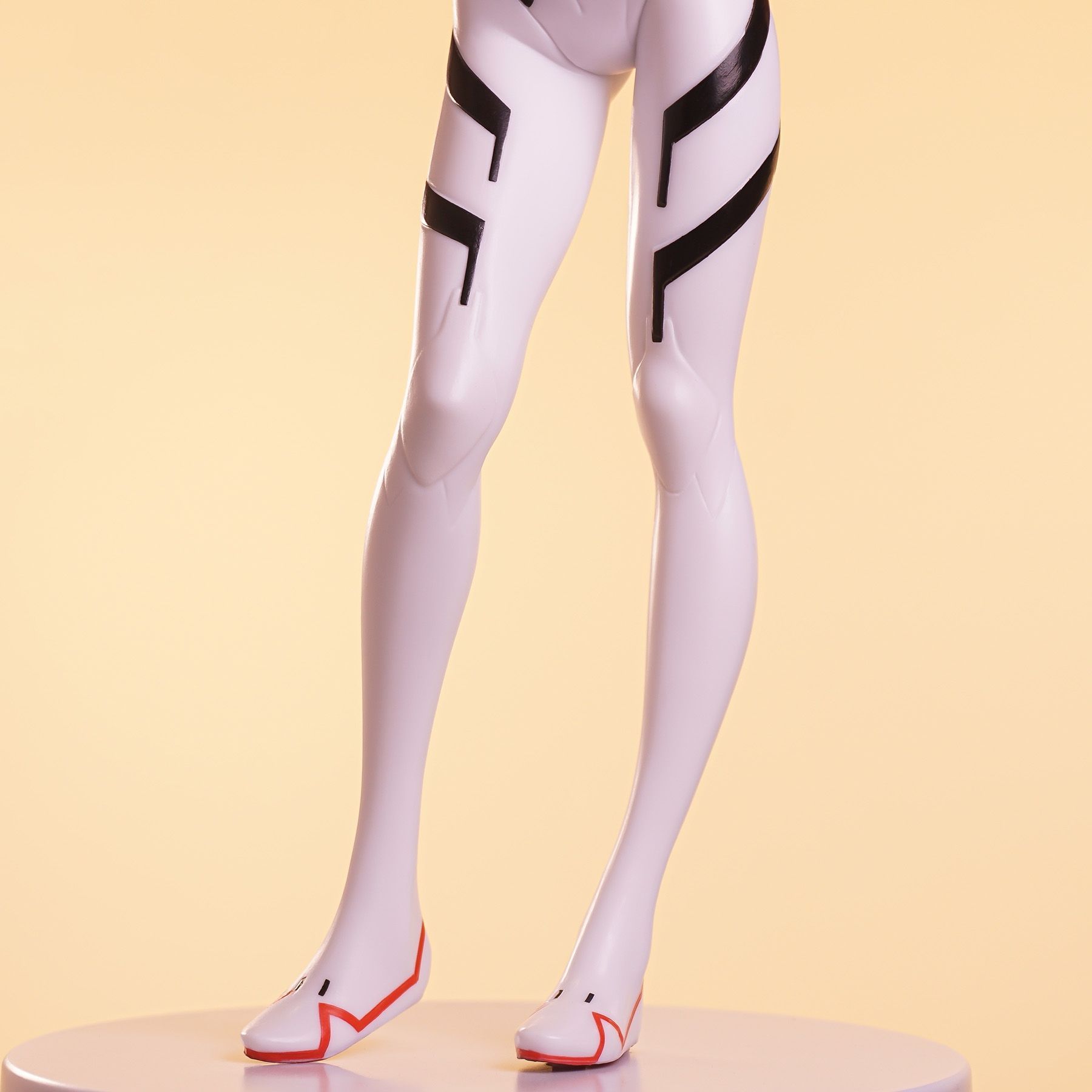 Ayanami Rei - Evangelion (Momentary White, Hand Over (SPM Figure) ver.)