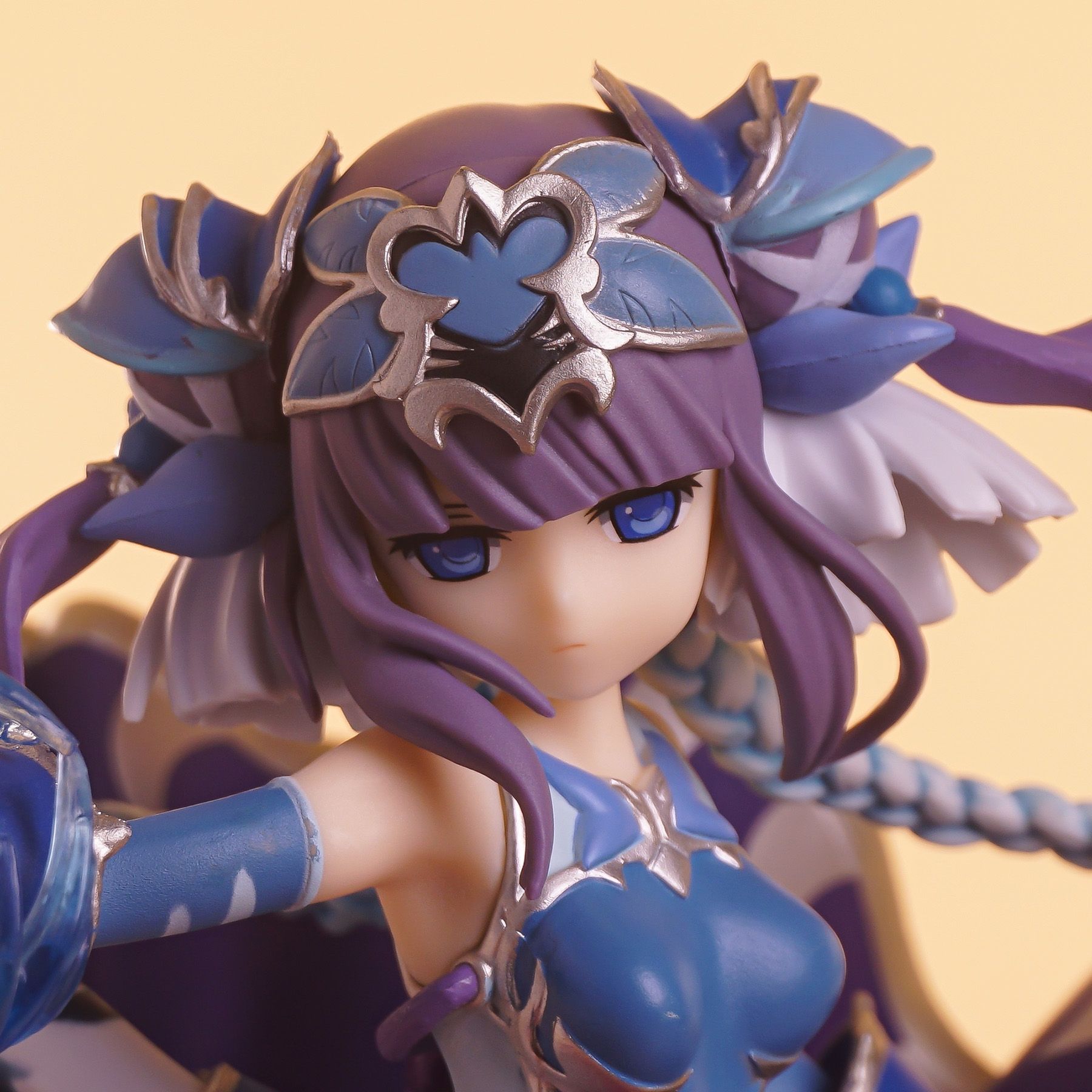 Kakusei Haku - Puzzle & Dragons (Figure Collection (Vol.15) ver.)