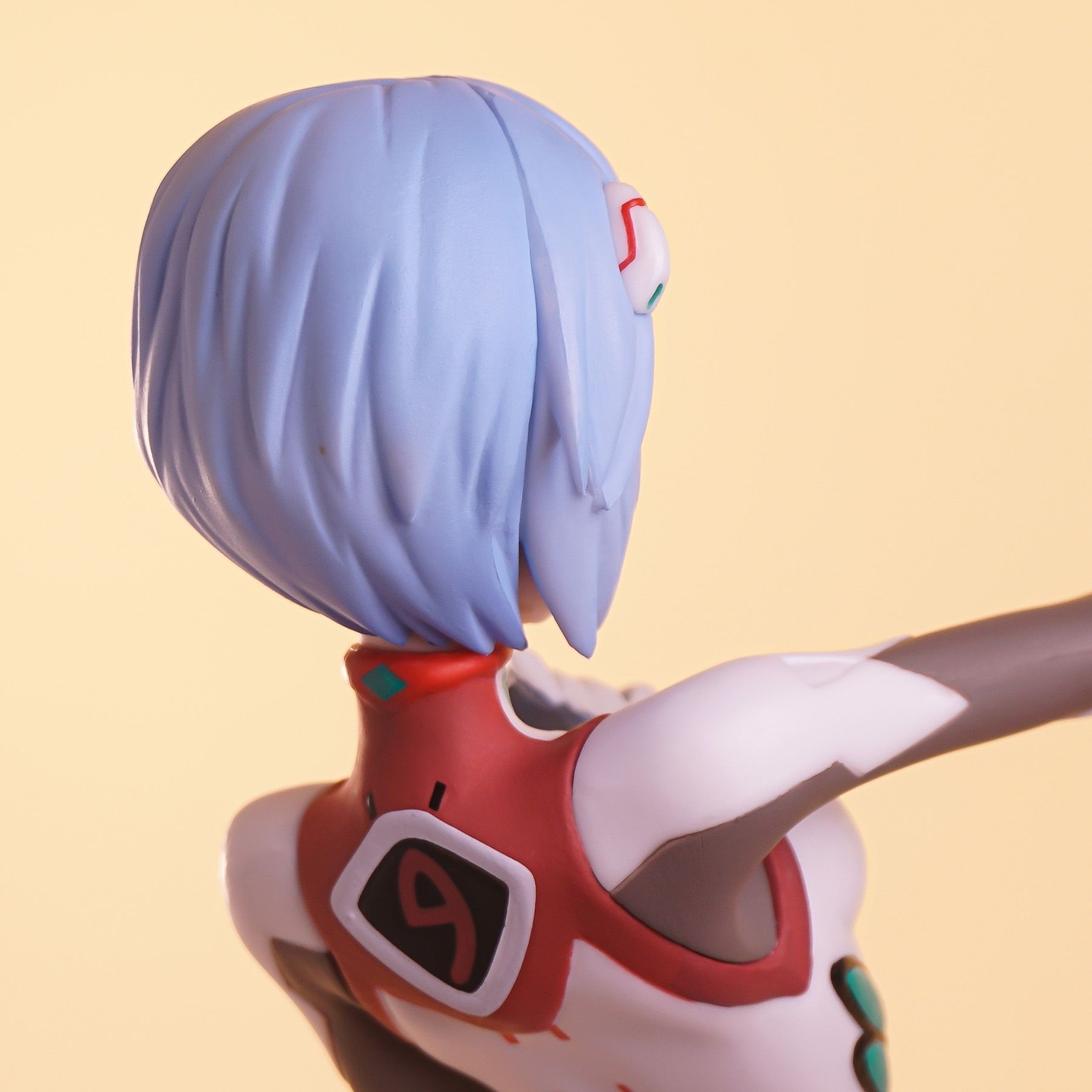 Ayanami Rei - Evangelion (Momentary White, Hand Over (SPM Figure) ver.)
