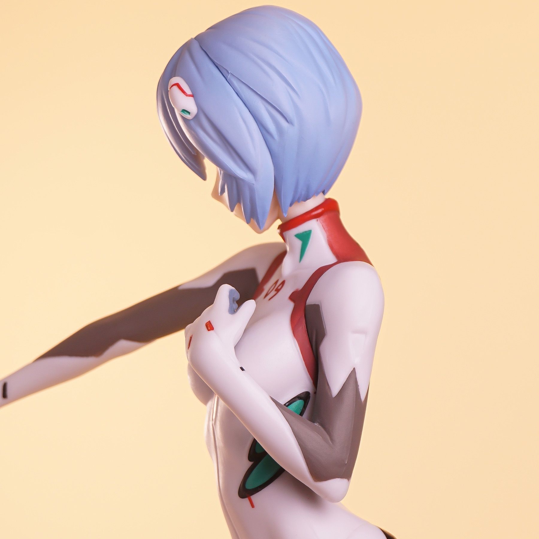 Ayanami Rei - Evangelion (Momentary White, Hand Over (SPM Figure) ver.)