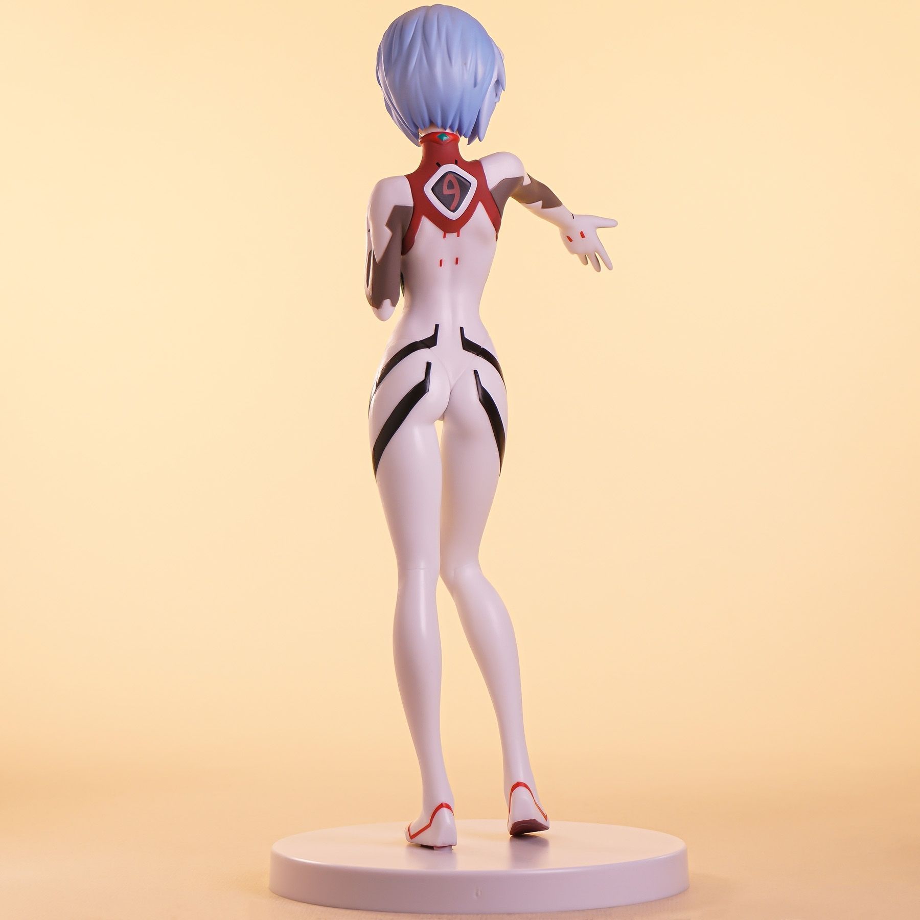 Ayanami Rei - Evangelion (Momentary White, Hand Over (SPM Figure) ver.)