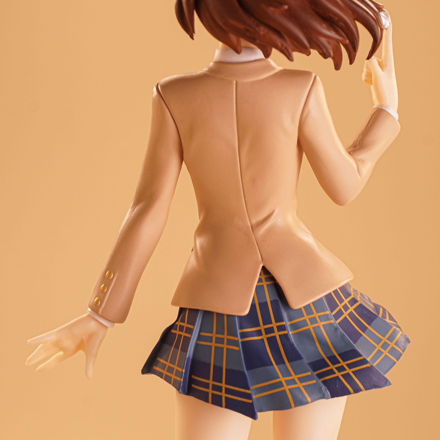 Misaka Mikoto - Toaru Majutsu no Index III (Special Figure ver.)