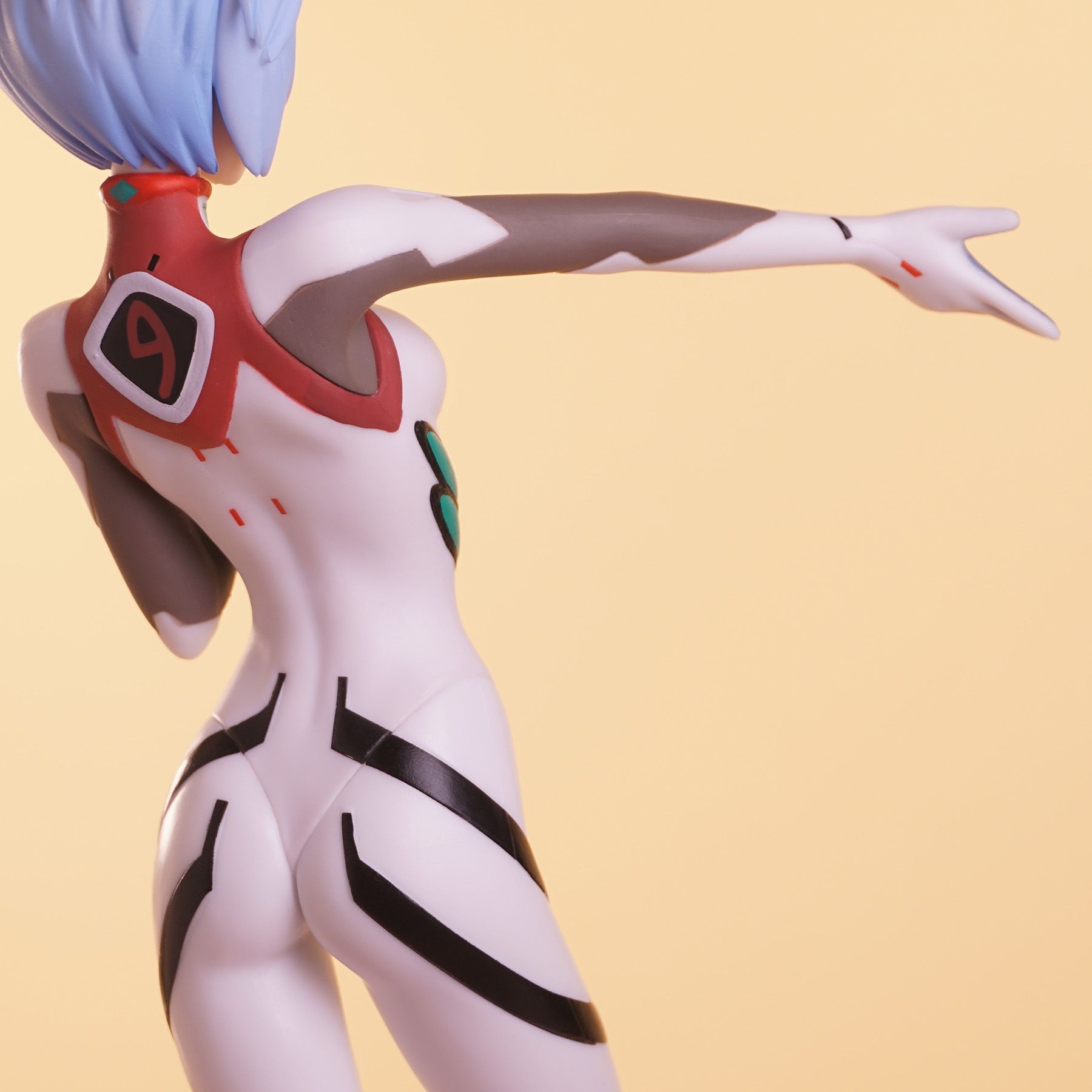 Ayanami Rei - Evangelion (Momentary White, Hand Over (SPM Figure) ver.)