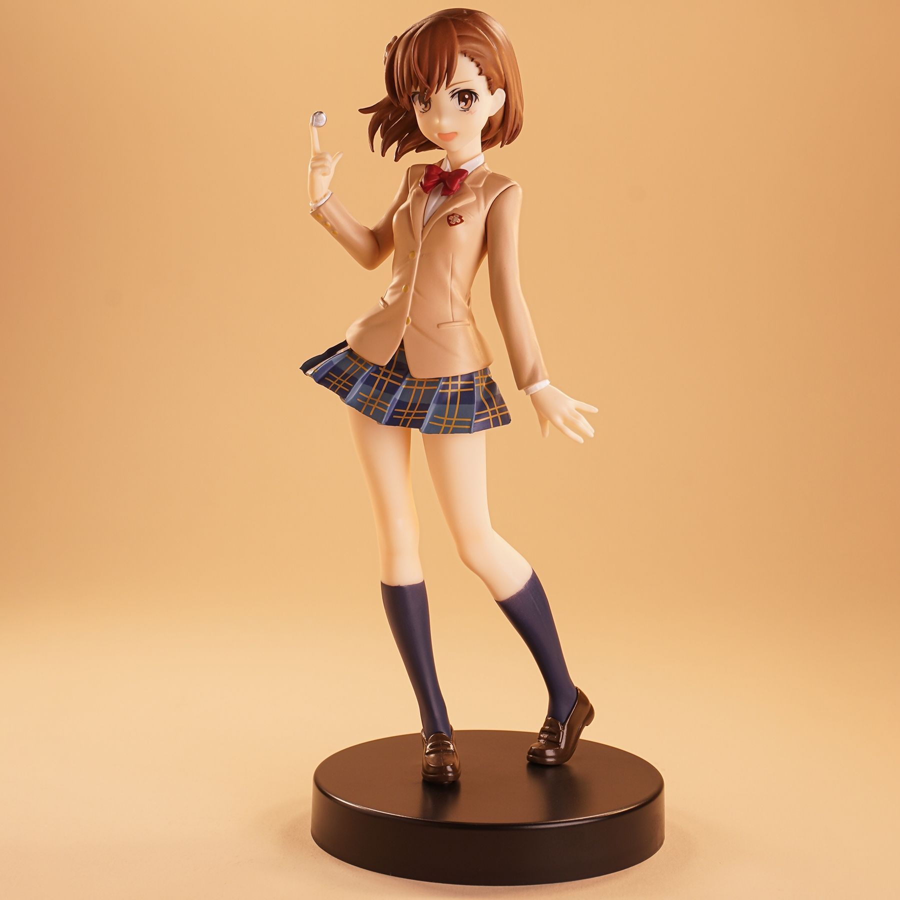 Misaka Mikoto - Toaru Majutsu no Index III (Special Figure ver.)