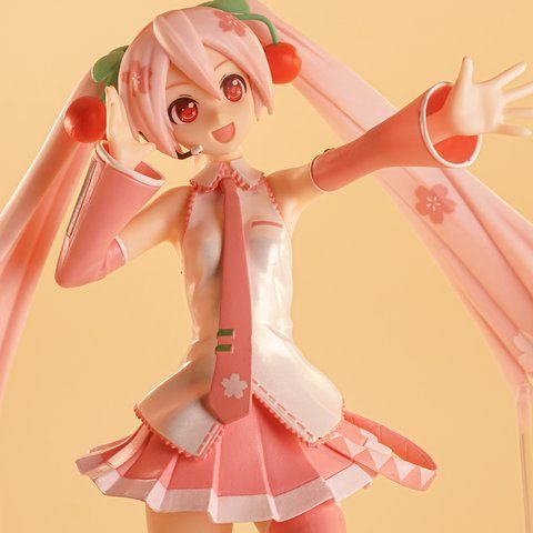 Hatsune Miku - Vocaloid (Sakura (SPM Figure) 3 ver.)