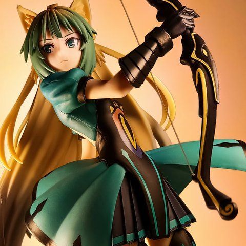 Atalanta - Fate/Apocrypha (Aka no Archer ver.)