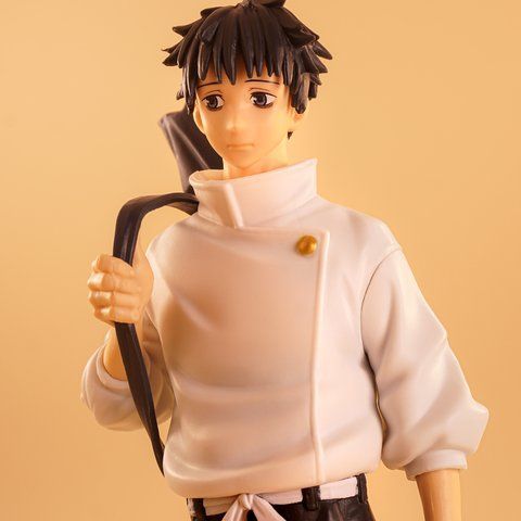 Okkotsu Yuuta - Jujutsu Kaisen (Jukon no Kata ver.)