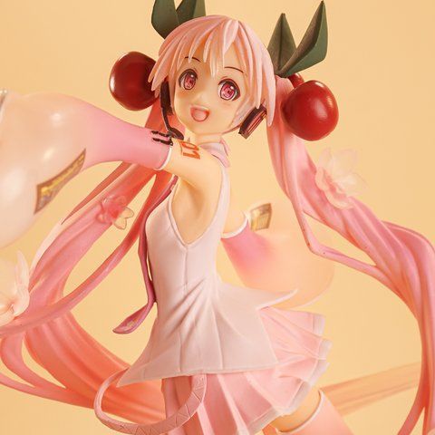 Hatsune Miku - Vocaloid (Sakura, 2020 ver.)