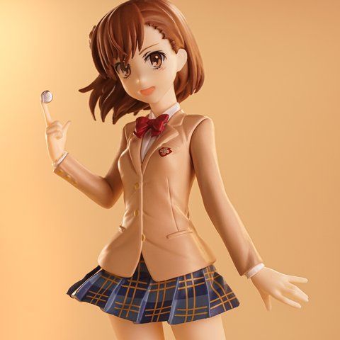 Misaka Mikoto - Toaru Majutsu no Index III (Special Figure ver.)