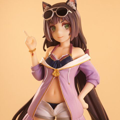 Momochi Kiruya - Princess Connect! Re:Dive (Special Figure ver.)