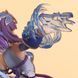 Kakusei Haku - Puzzle & Dragons (Figure Collection (Vol.15) ver.)