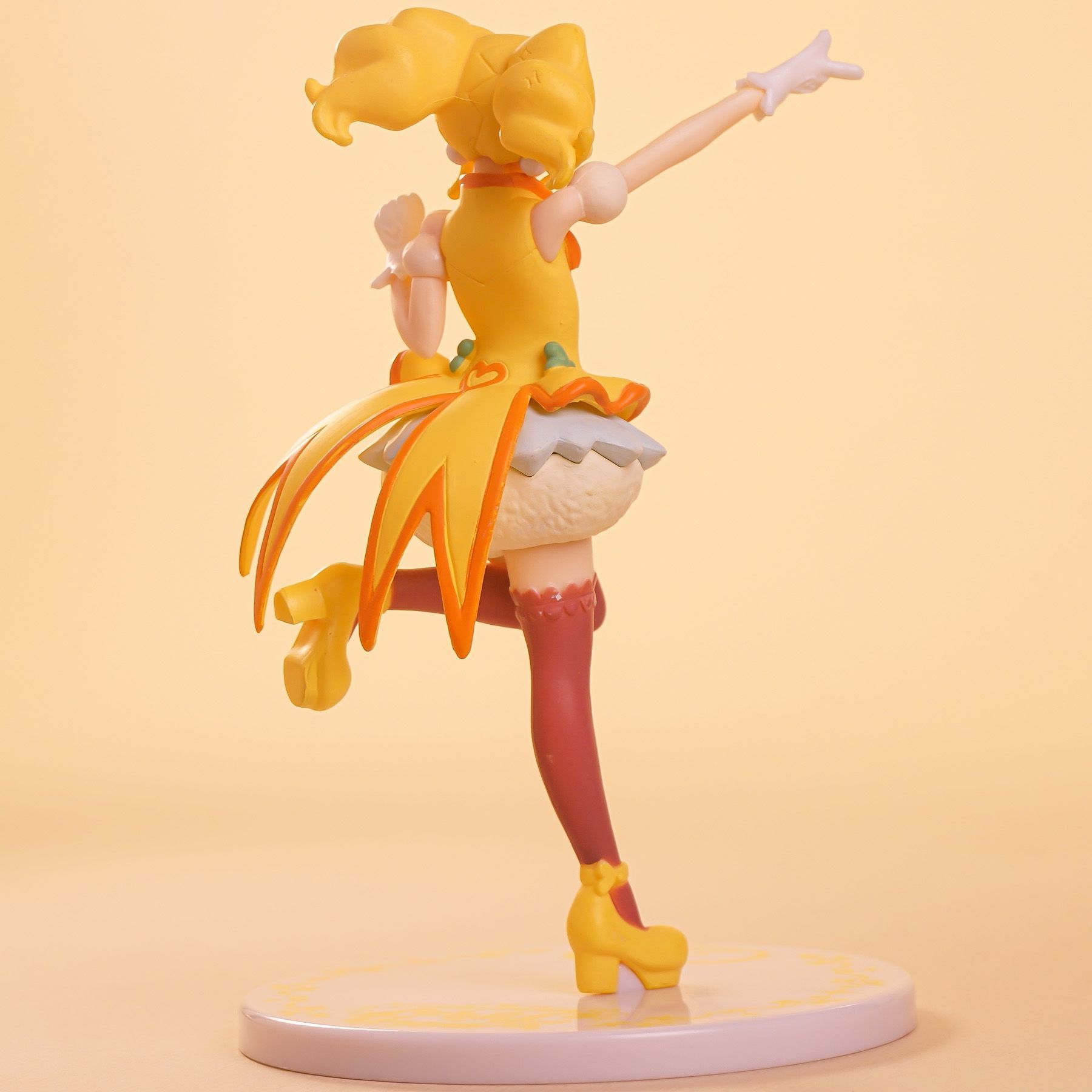 Cure Sparkle - Healin' Good &hearts; Precure (Cuty Figure (Candy Toy) ver.)