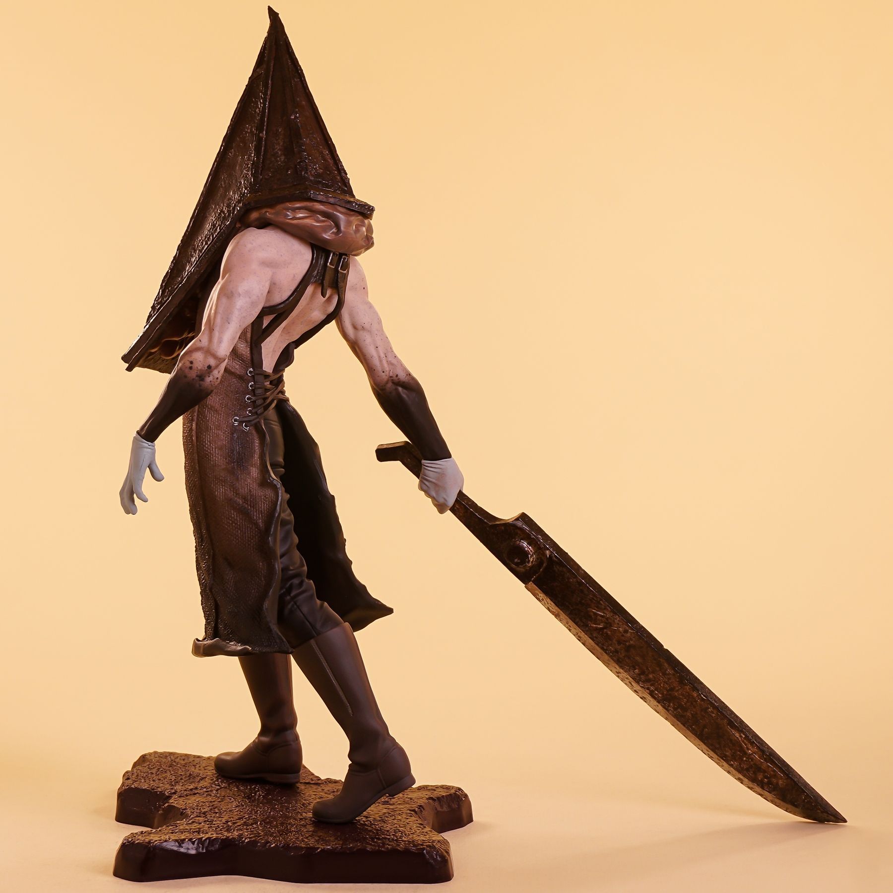 Red Pyramid Thing - Silent Hill 2 (Konami Prize Collection ver.)