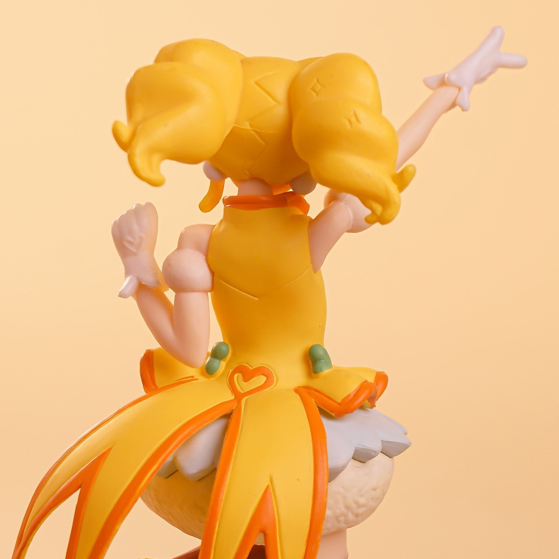 Cure Sparkle - Healin' Good &hearts; Precure (Cuty Figure (Candy Toy) ver.)