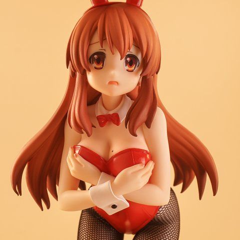 Asahina Mikuru - Suzumiya Haruhi no Yuuutsu (BiCute Bunnies ver.)