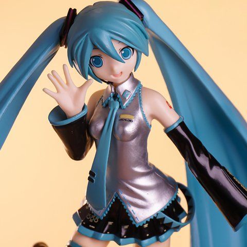 Hatsune Miku - Vocaloid (-Project Diva- extend ver.)