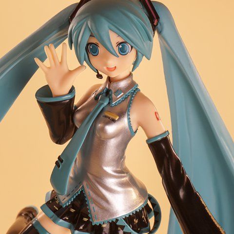 Hatsune Miku - Vocaloid (-Project Diva- extend ver.)