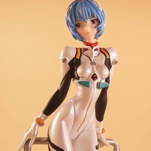 Ayanami Rei - Evangelion (Ichiban Kuji Shin Gekijouban ver.)