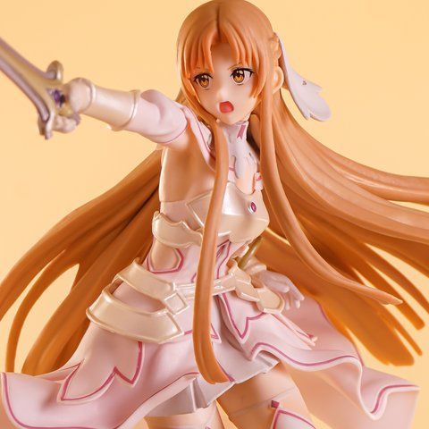 Asuna - Sword Art Online: Alicization - War of Underworld (The Goddess of Creation Stacia (Espresto est) ver.)